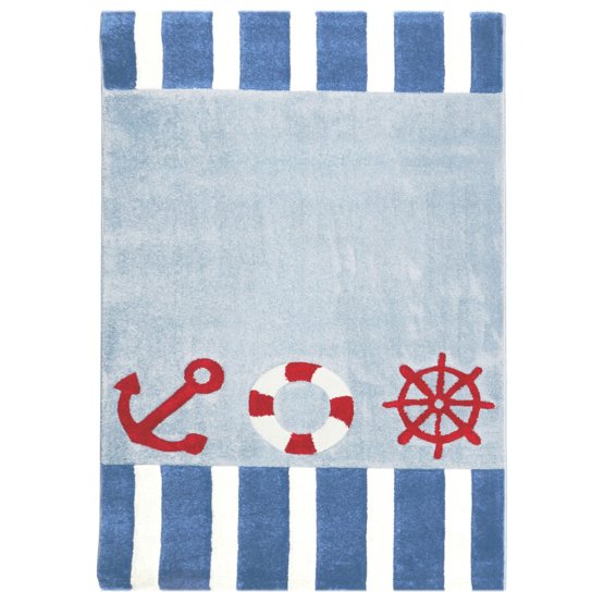 Detský koberec - námorník