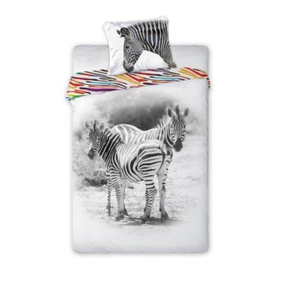 Detské obliečky Zebra