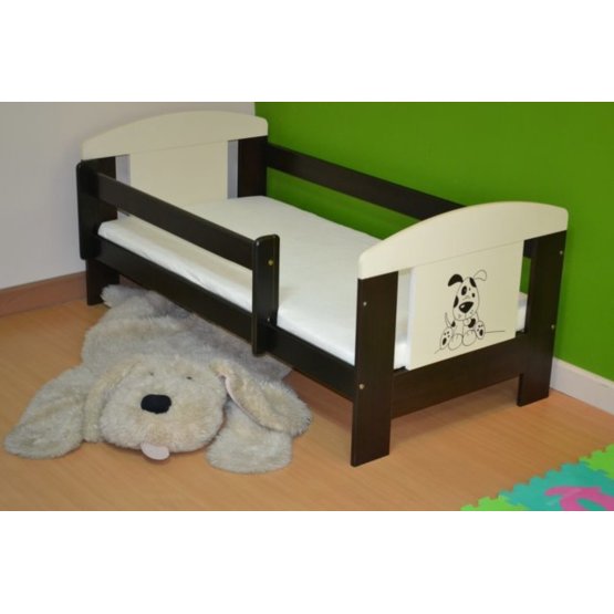 Detská posteľ - psík
