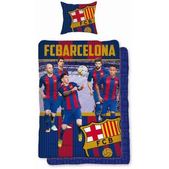 Detské obliečky FC Barcelona 169