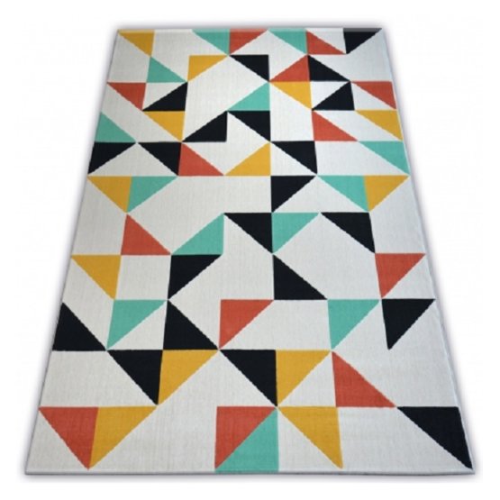 Detský koberec Triangle