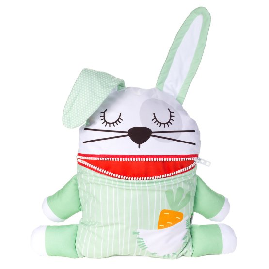 Maxi pyžamožrút - zajačik