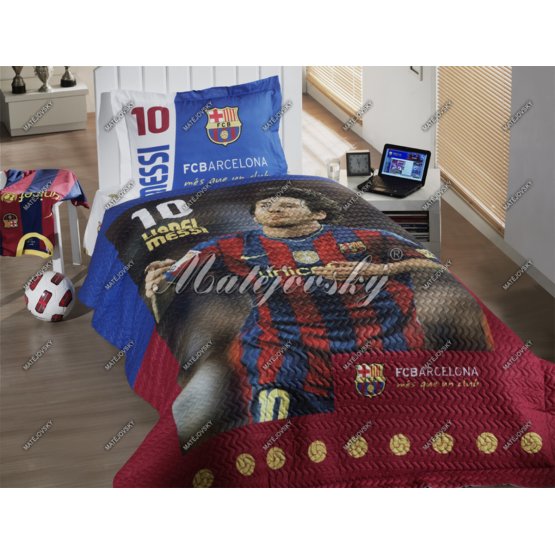 Obliečky na posteľ Messi