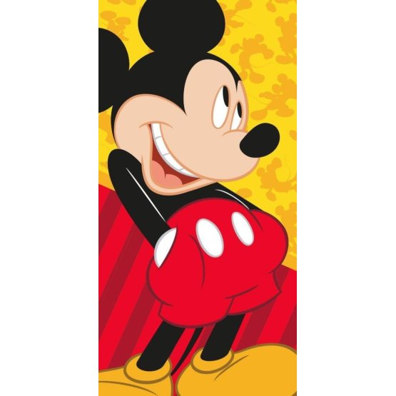 Detská osuška - myšiak Mickey 25