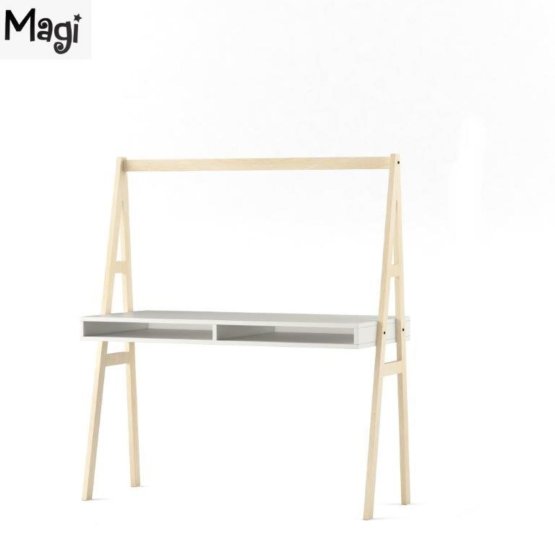 Písací stôl Magi T10-08-W-BS
