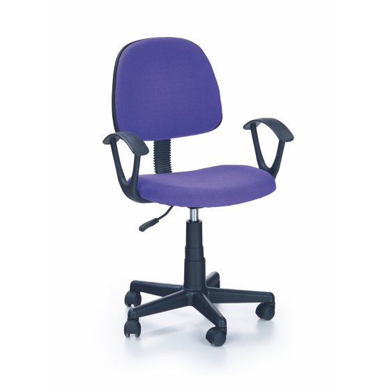 Detská stolička Darian - fialová