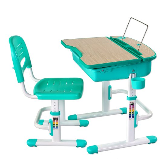 Detský písací stôl CAPRI - rôzne farby