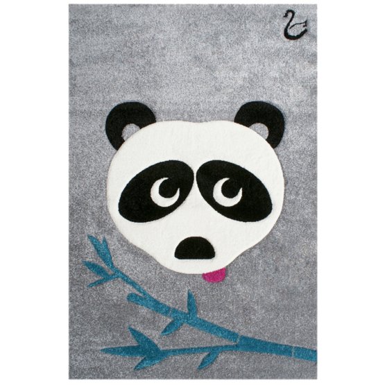 Detský koberec - panda