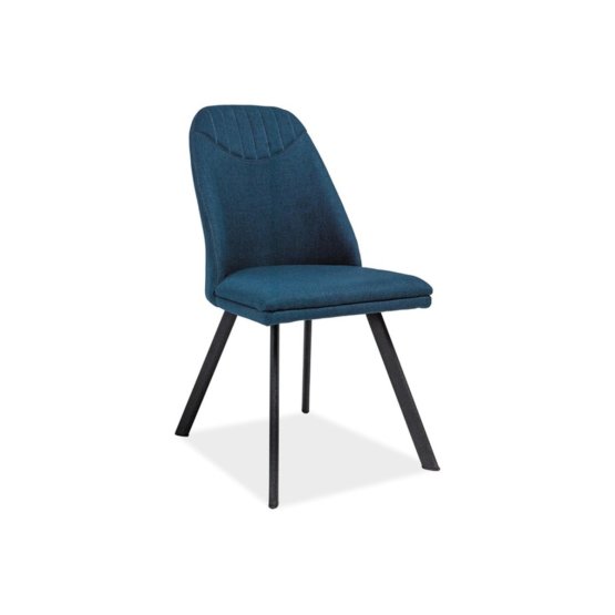Jedálenská stolička PABLO - modrá