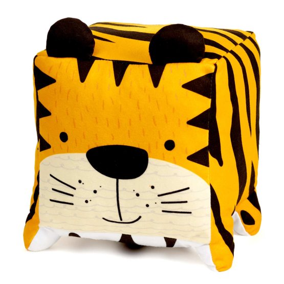 Textilná hračka Tigrík