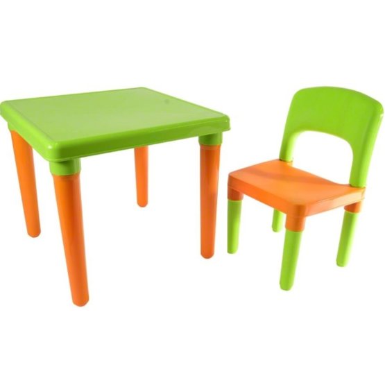 Detský stôl so stoličkou Pikolo