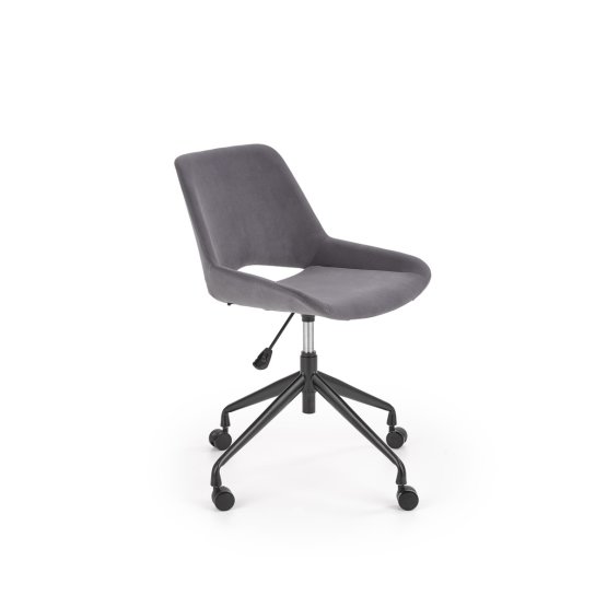 Kancelárska stolička Scorpio - popolavo šedá
