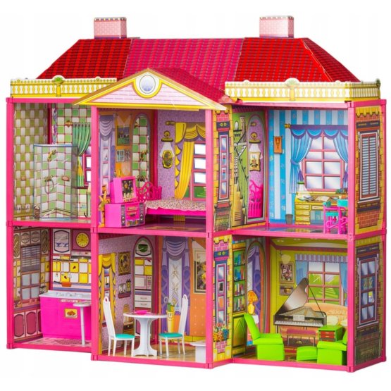 Domček pre bábiky Eleanor