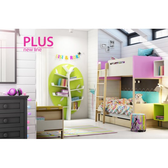 Detská izba Plus
