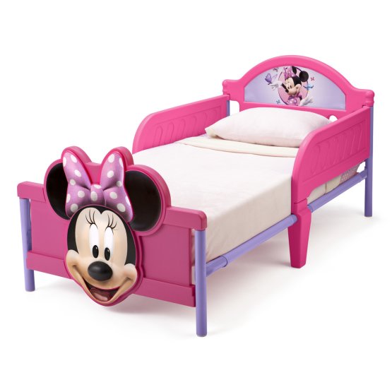 Detská postieľka - Minnie Mouse 2