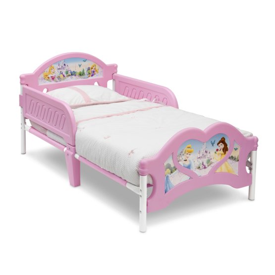Detská posteľ - Princezné II