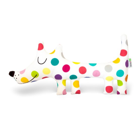 Textilná hračka - psík Azor
