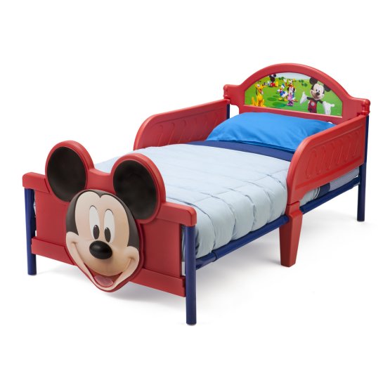Detská posteľ - Myšiak Mickey 2