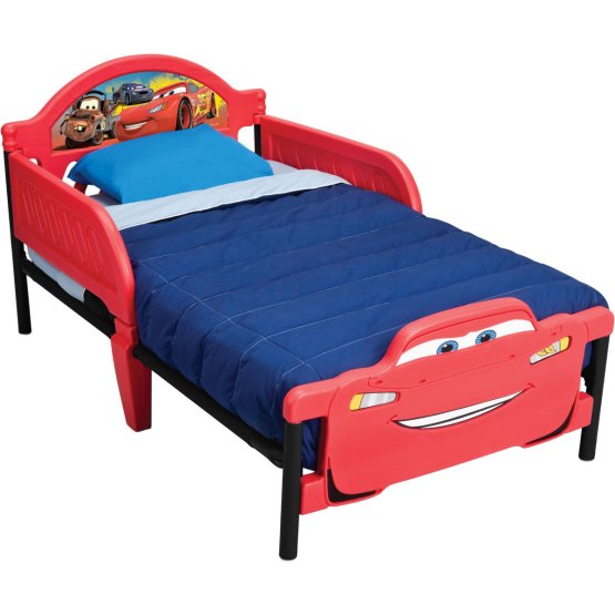 Detská posteľ - Autá 2