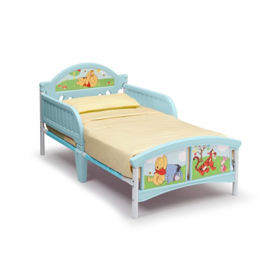Detská posteľ - Macko Pú