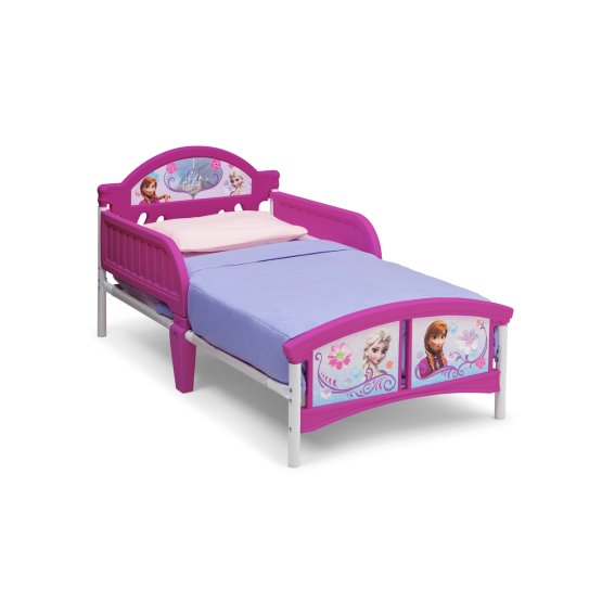 Detská posteľ - Ľadové kráľovstvo