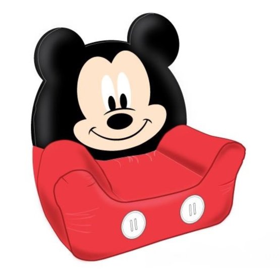 Detské nafukovacie kresielko Mickey Mouse Club