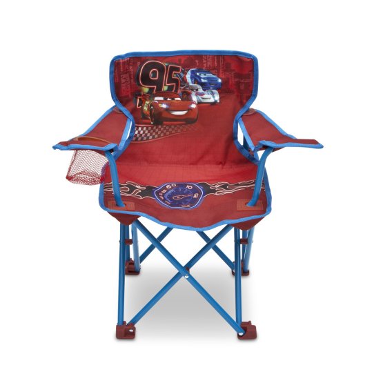 Detská kempingová stolička - Autá