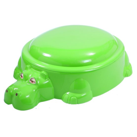 Pieskovisko Hippo - zelené