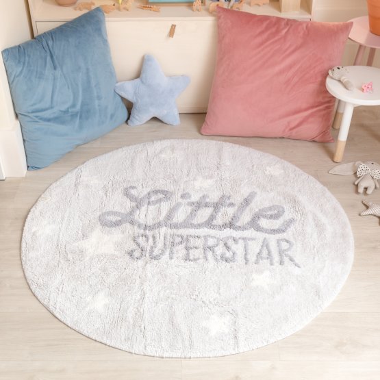 Detský koberec Little Superstar