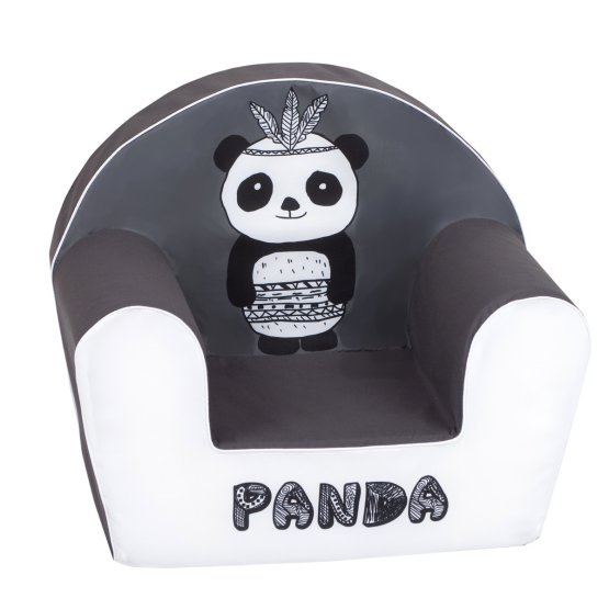 Detské kresielko Panda Indiánka