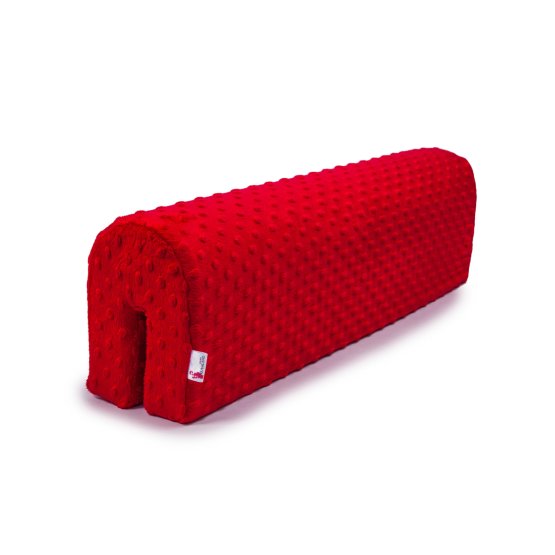 Chránič na posteľ Ourbaby - červený