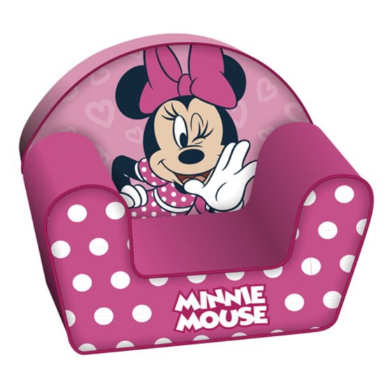 Detské kresielko Minnie Mouse