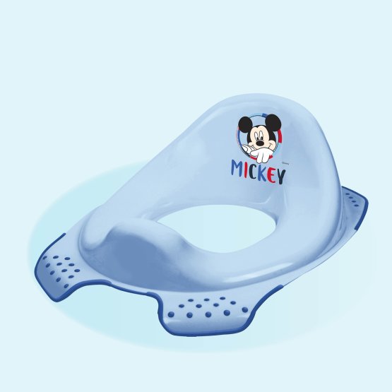 Detské WC sedátko - myšiak Mickey