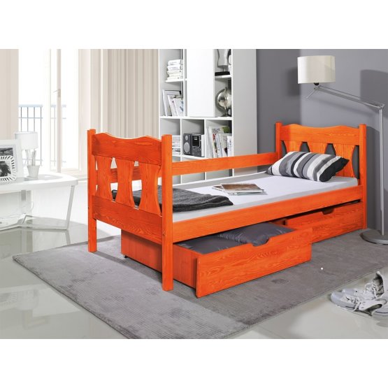 Detská posteľ Roma 200x90 cm - calvados