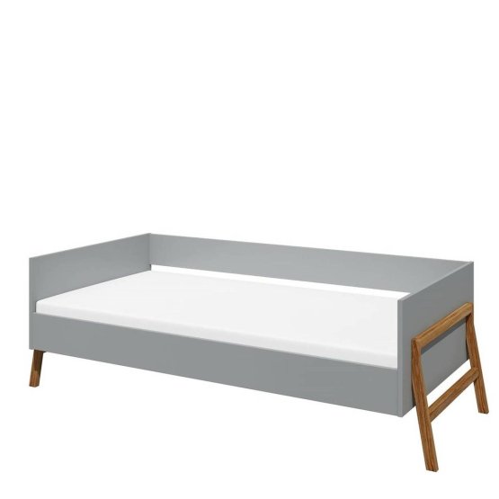 Detská posteľ 160x80 Lotti Grey