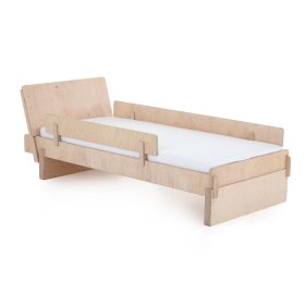 Detská posteľ MODULAR - prírodná, OLIVE U