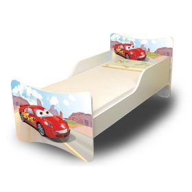 Detská posteľ - Racer, Ourbaby