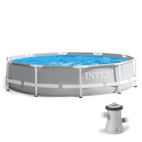 Bazén INTEX 305 cm + čerpadlo, INTEX