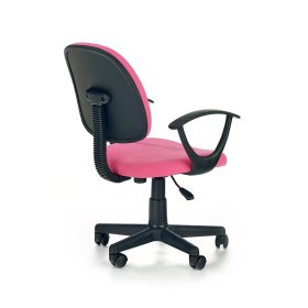 Detská stolička Darian ružová, Halmar