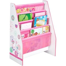 Detská knižnica s kvetinovou potlačou, Moose Toys Ltd 