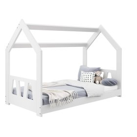 Domčeková posteľ Ina 160 x 80 cm - biela, Magnat