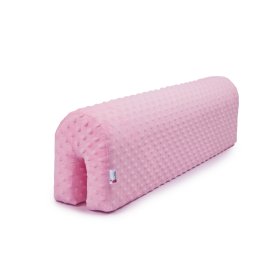 Chránič na posteľ Ourbaby - svetlo ružový, Dreamland