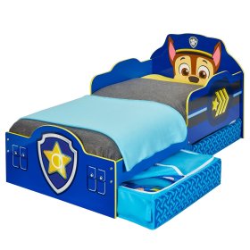Detská posteľ Paw Patrol - Chase, Moose Toys Ltd , Paw Patrol