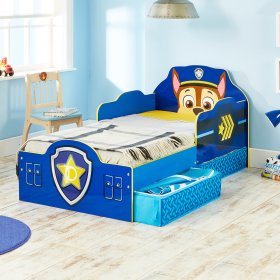 Detská posteľ Paw Patrol - Chase, Moose Toys Ltd , Paw Patrol