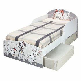 Detská posteľ Mačiatko Mária a Dalmatínci, Moose Toys Ltd , Walt Disney Classics