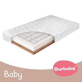 Detský matrac BABY 160x80 cm, Ourbaby®