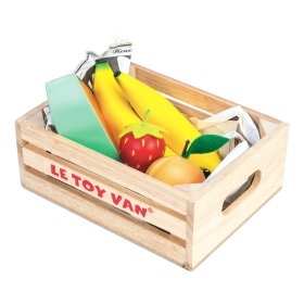 Le Toy Van Bedýnka s ovocím, Le Toy Van