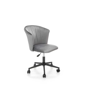 Kancelárska stolička PASCO - šedá