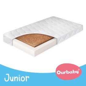 Matrac Junior - 160x70 cm, Ourbaby®