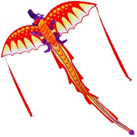 Lietajúci drak - Ohnivý Drak, Imex